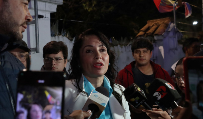 Nueva denuncia llega TCE y salpica a la lista nacional del correísmo