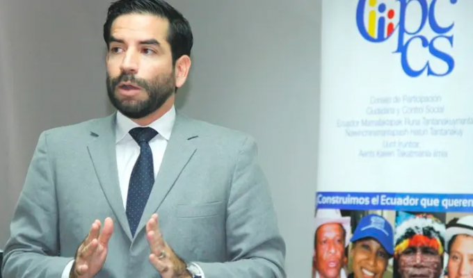 Burbano pide prudencia: SBU 2026 se definirá con consenso