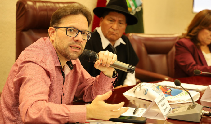 Tungurahua arrasó en la CIIE de Shanghái: 160 contactos y ventas