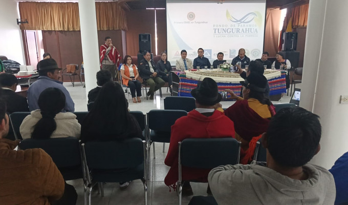 Casahuala–Pilishurco: OMEC más grande del país