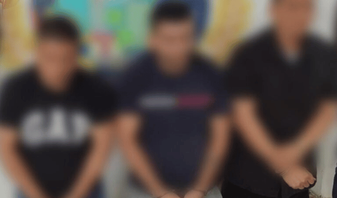 Cayeron los ‘tarjeteros’ en El Oro: tres aprehendidos