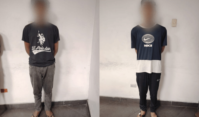 Aprehendieron a dos sospechosos por muerte violenta en Guayaquil