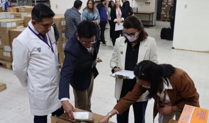 A un mes del cierre 2025, Salud y Educación apenas gastan la mitad