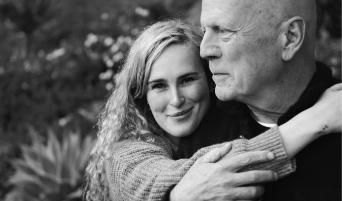 Familia de Bruce Willis donará su cerebro a la ciencia tras su muerte