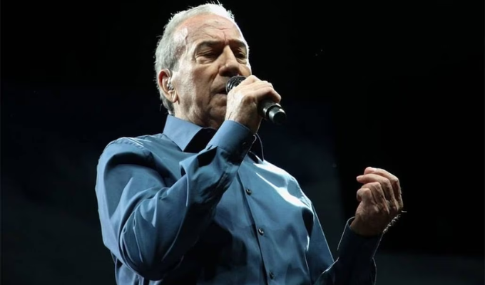 José Luis Perales, voz del amor, se apaga a los 78