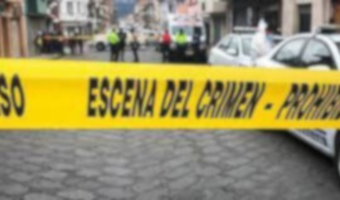 Doble tragedia en Cuenca Robo y 53 puñaladas a manos de expolicías.