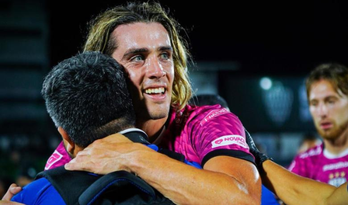 LigaPro: el mapa de campeones del 2019 al 2024