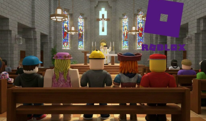 ¿Misas en Roblox? La idea peruana que sacude la fe y la web
