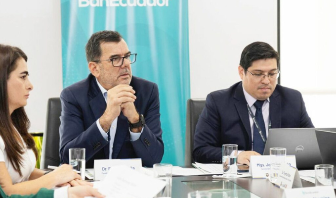 BanEcuador llega a USD 15,5 millones en utilidades acumuladas