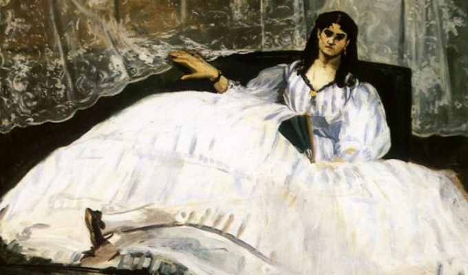 Del lujo a la llama La crinolina que condenó a miles.