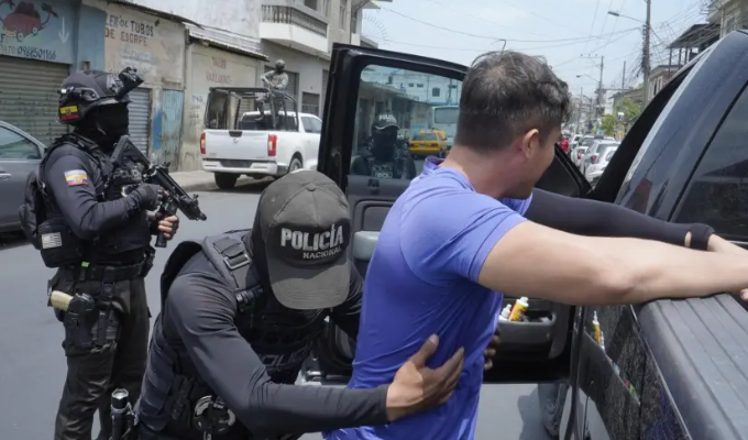 Seguridad y salud: los frentes que Noboa no logra estabilizar