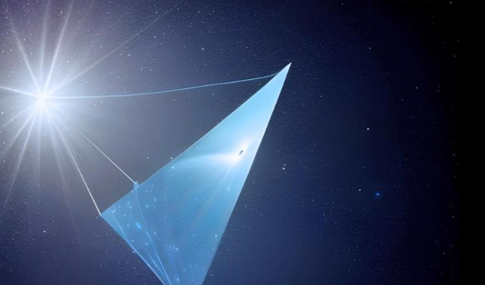 ¿Un escudo en el espacio contra el cambio climático?