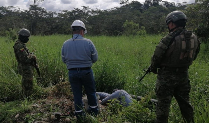 Shushufindi: doble crimen de trabajadores de Petroecuador