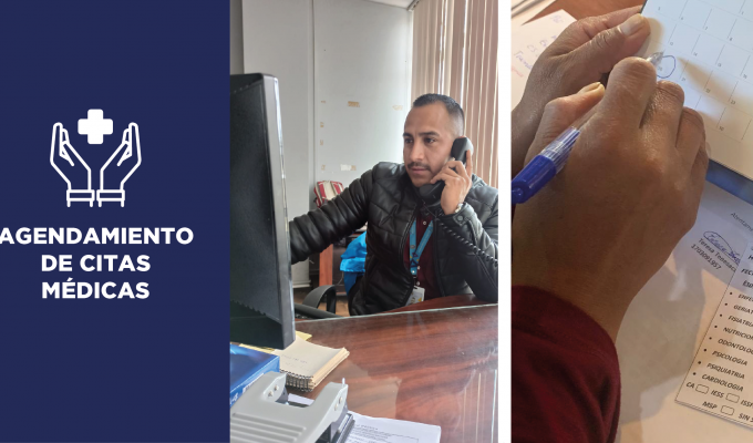 Ministerio de Salud alista Contact Center 24/7 para citas médicas