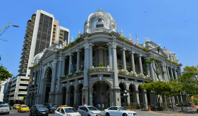 Guayaquil aprobó un presupuesto 2026 de USD 900,8 millones