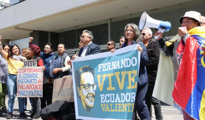 Fiscalía liga a tres cabecillas de Los Lobos a crimen de Villavicencio