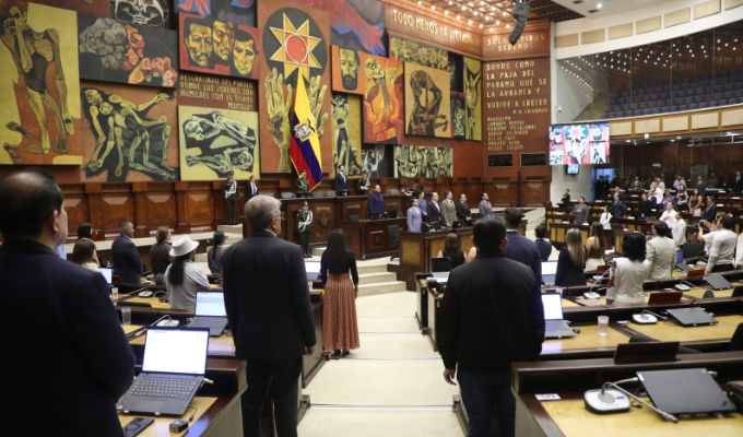 Asamblea aprobó el Presupuesto 2026: así quedaron ingresos y gastos