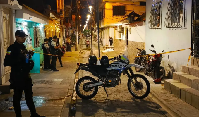 2025 ya es el año más violento en la historia del Ecuador