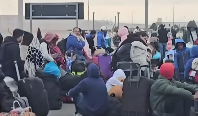 Perú decretó estado de emergencia por la salida masiva de migrantes