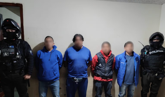 Murió Miguel J. Erazo, por riña en clínica clandestina de Guayllabamba