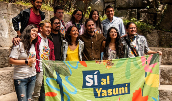 Jueza en Ecuador confirmó vulneración a pueblos indígenas aislados