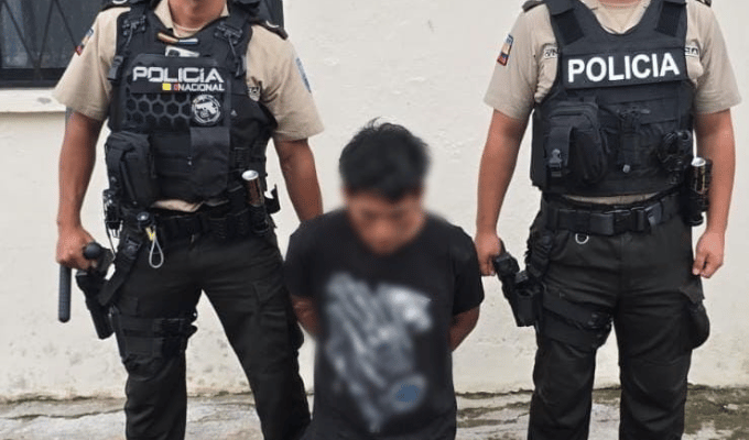 Cae presunto homicida tras operativo relámpago en Pacto