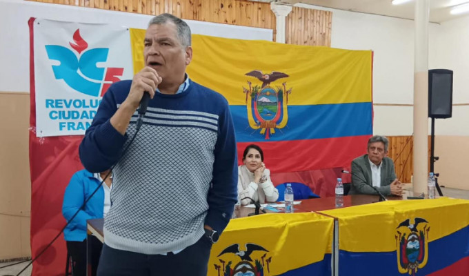 RC en tensión: dardos cruzados y pelea por el mando