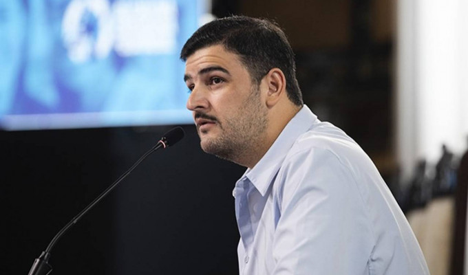 USD 355 millones en disputa por el aeropuerto de Daular