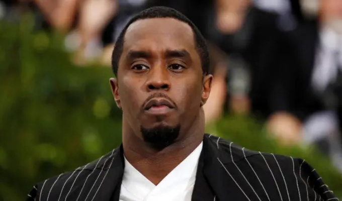 Diddy estalla contra docuserie de Netflix producida por 50 Cent