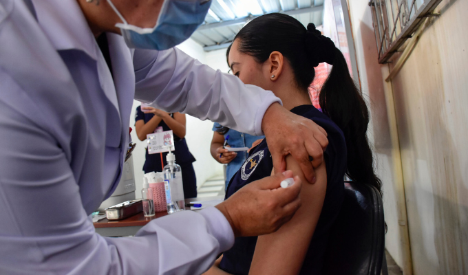 Manabí activa 550 mil vacunas gratis para la influenza