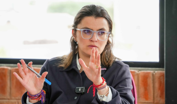 Pinto admite error y mueve fichas tras pedido de la CNA