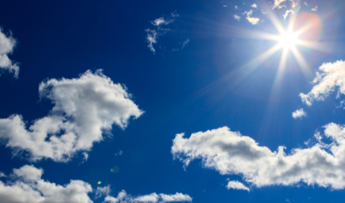 Radiación UV al tope: evite exponerse entre 10:00 y 16:00