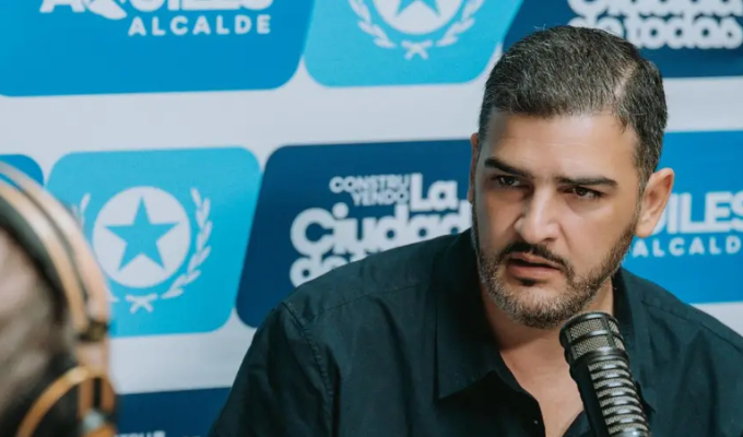 Álvarez ve más presión del Gobierno en 2026 y habla de la reelección