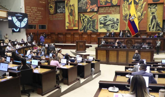 Comisión de Fiscalización arranca seguimiento por matrículas fantasma