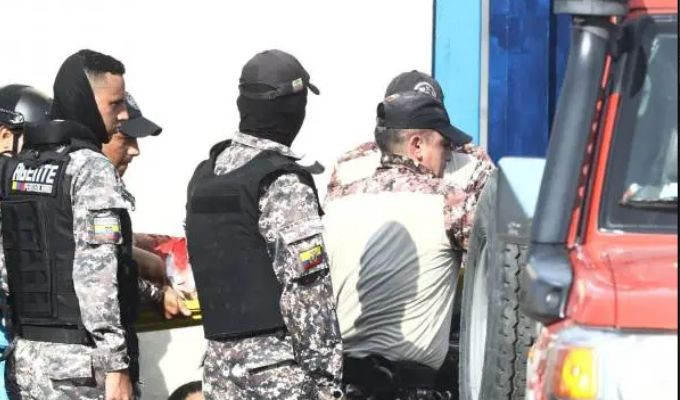 Balacera en la Penitenciaría del Litoral deja al menos 12 muertos