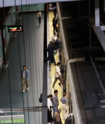 Contraloría al Metro de UIO: indicios penales y glosas por 5,7millones