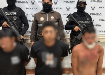 La Maná: liberaron a un secuestrado y cayeron tres implicados