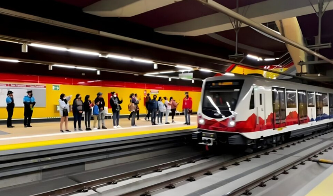 Metro de Quito rechazó informe de Contraloría con indicios penales