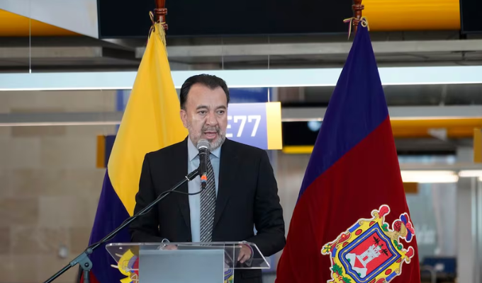 Pabel Muñoz abrió la puerta a la reelección en Quito