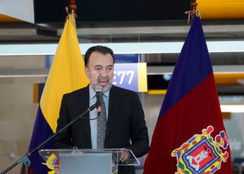 Pabel Muñoz abrió la puerta a la reelección en Quito