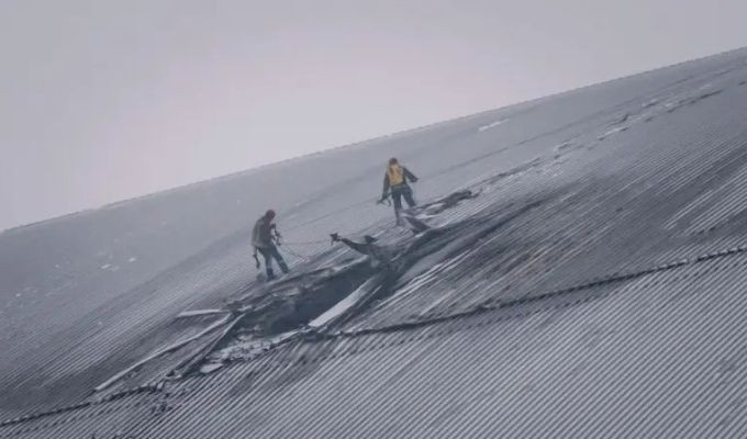 Alarma Chernóbil: ONU alerta que el escudo ya no contiene la radiación
