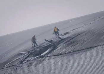 Alarma Chernóbil: ONU alerta que el escudo ya no contiene la radiación