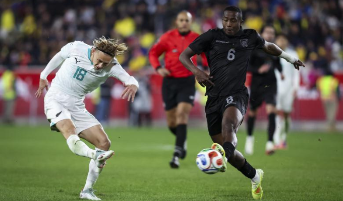 Ecuador en el Mundial 2026: días, horas y estadios de la fase de grupo