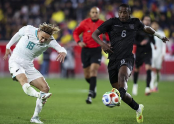 Ecuador en el Mundial 2026: días, horas y estadios de la fase de grupo