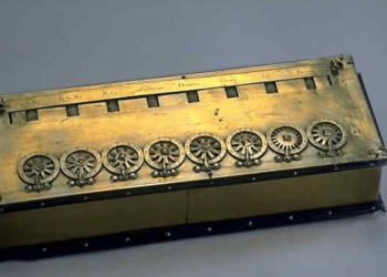 La máquina de Blaise Pascal que iba a subastarse por millones