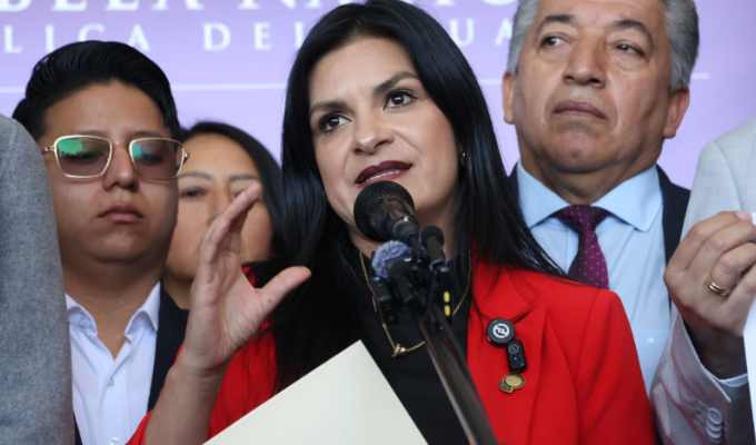 ADN busca mover derechos carcelarios y ajustar reglas de visitas