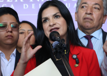 ADN busca mover derechos carcelarios y ajustar reglas de visitas