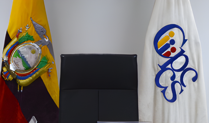 CPCCS: Concurso para renovar al CNE podría reactivarse esta semana