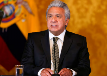 Juez llamó a juicio a Moreno y a su familia por el caso Sinohydro