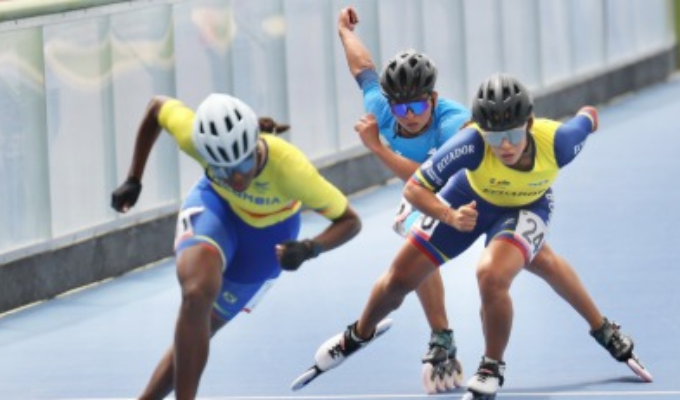 ¡Ecuador cerró con 133 medallas en los Bolivarianos 2025!